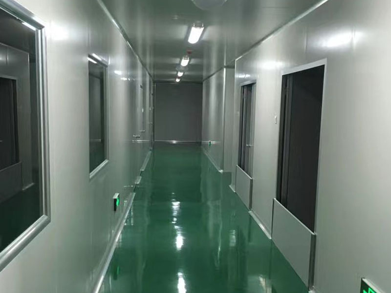 組培室凈化