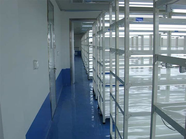 HT-II組培架參數介紹